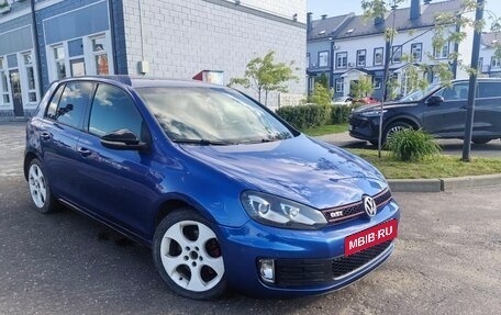 Volkswagen Golf GTI VII, 2012 год, 900 000 рублей, 7 фотография