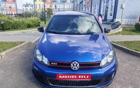 Volkswagen Golf GTI VII, 2012 год, 900 000 рублей, 8 фотография
