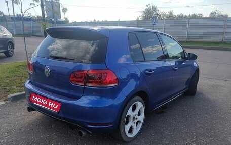 Volkswagen Golf GTI VII, 2012 год, 900 000 рублей, 5 фотография