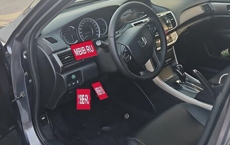 Honda Accord IX рестайлинг, 2013 год, 1 800 000 рублей, 6 фотография