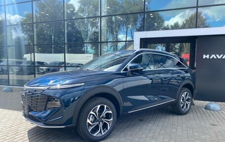 Haval F7, 2025 год, 3 499 000 рублей, 4 фотография