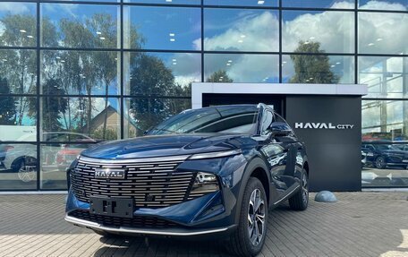 Haval F7, 2025 год, 3 499 000 рублей, 2 фотография