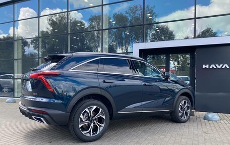 Haval F7, 2025 год, 3 499 000 рублей, 20 фотография