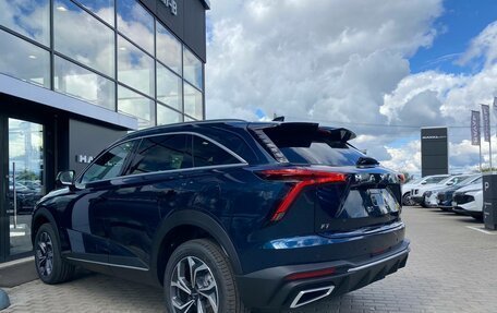 Haval F7, 2025 год, 3 499 000 рублей, 22 фотография