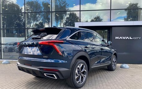 Haval F7, 2025 год, 3 499 000 рублей, 18 фотография