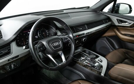 Audi Q7, 2019 год, 4 282 042 рублей, 11 фотография