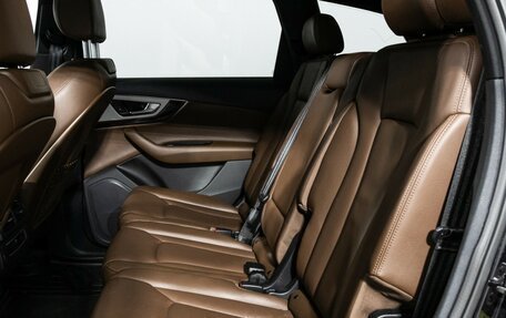 Audi Q7, 2019 год, 4 282 042 рублей, 10 фотография