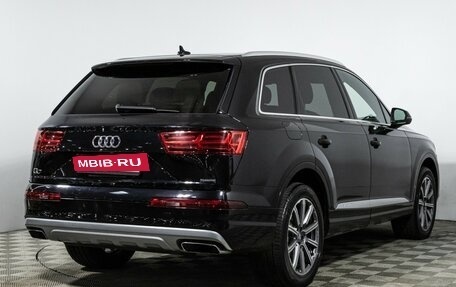 Audi Q7, 2019 год, 4 282 042 рублей, 5 фотография