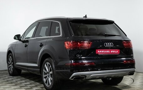 Audi Q7, 2019 год, 4 282 042 рублей, 7 фотография