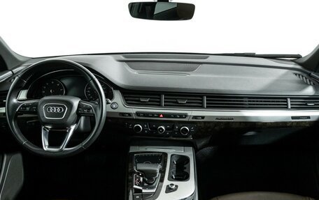 Audi Q7, 2019 год, 4 282 042 рублей, 13 фотография