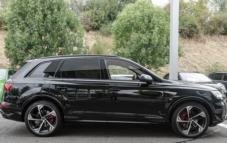 Audi Q7, 2022 год, 7 100 000 рублей, 4 фотография