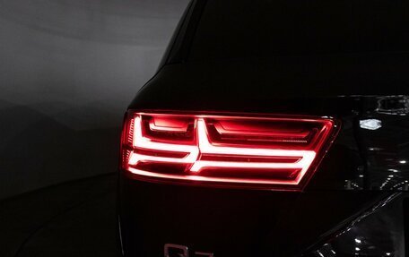 Audi Q7, 2019 год, 4 282 042 рублей, 31 фотография