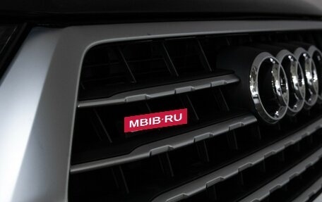 Audi Q7, 2019 год, 4 282 042 рублей, 32 фотография