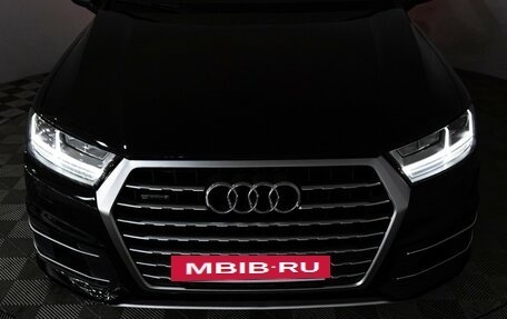 Audi Q7, 2019 год, 4 282 042 рублей, 28 фотография
