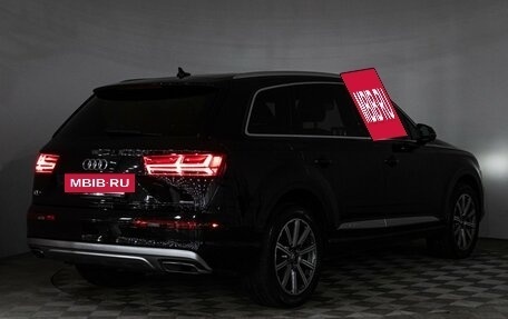 Audi Q7, 2019 год, 4 282 042 рублей, 29 фотография