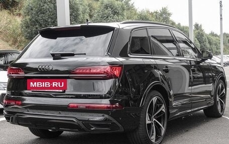 Audi Q7, 2022 год, 7 100 000 рублей, 3 фотография