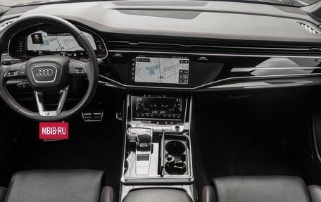 Audi Q7, 2022 год, 7 100 000 рублей, 5 фотография
