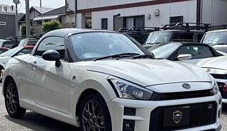 Daihatsu Copen II, 2022 год, 1 860 000 рублей, 3 фотография