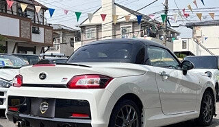 Daihatsu Copen II, 2022 год, 1 860 000 рублей, 5 фотография