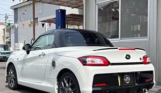 Daihatsu Copen II, 2022 год, 1 860 000 рублей, 7 фотография