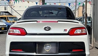 Daihatsu Copen II, 2022 год, 1 860 000 рублей, 6 фотография