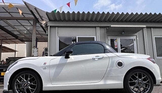 Daihatsu Copen II, 2022 год, 1 860 000 рублей, 8 фотография