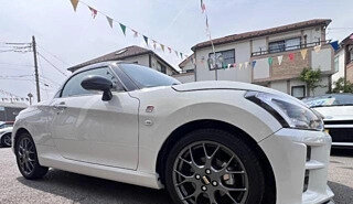 Daihatsu Copen II, 2022 год, 1 860 000 рублей, 4 фотография