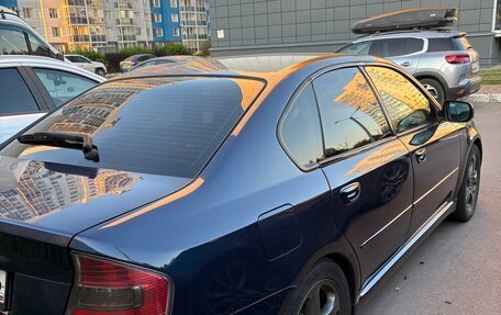 Subaru Legacy IV, 2003 год, 500 000 рублей, 3 фотография