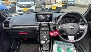 Daihatsu Copen II, 2022 год, 1 860 000 рублей, 12 фотография