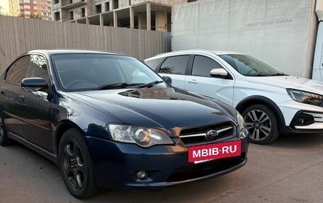Subaru Legacy IV, 2003 год, 500 000 рублей, 2 фотография