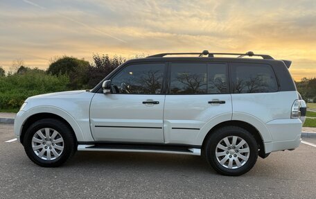 Mitsubishi Pajero IV, 2019 год, 3 300 000 рублей, 7 фотография