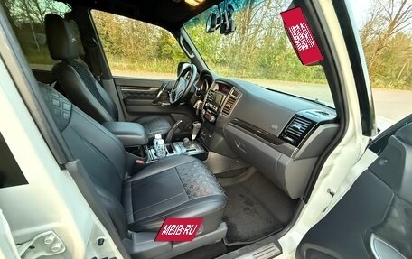 Mitsubishi Pajero IV, 2019 год, 3 300 000 рублей, 11 фотография