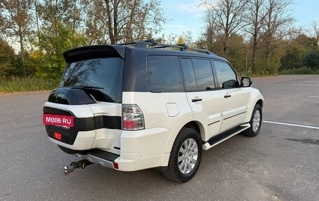 Mitsubishi Pajero IV, 2019 год, 3 300 000 рублей, 4 фотография