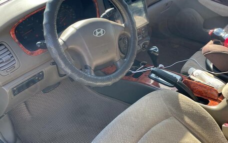 Hyundai Sonata IV рестайлинг, 2003 год, 380 000 рублей, 2 фотография