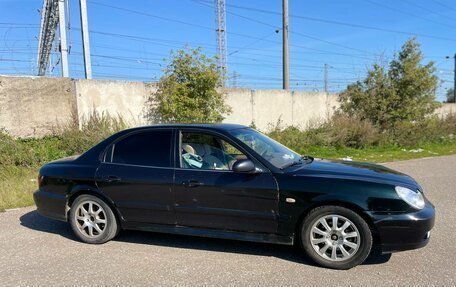 Hyundai Sonata IV рестайлинг, 2003 год, 380 000 рублей, 7 фотография