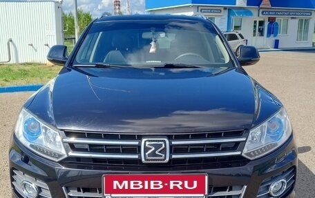 Zotye T600, 2017 год, 1 200 000 рублей, 2 фотография