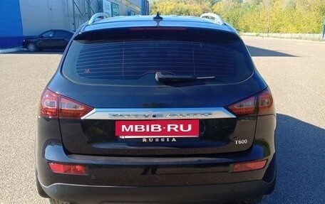 Zotye T600, 2017 год, 1 200 000 рублей, 9 фотография