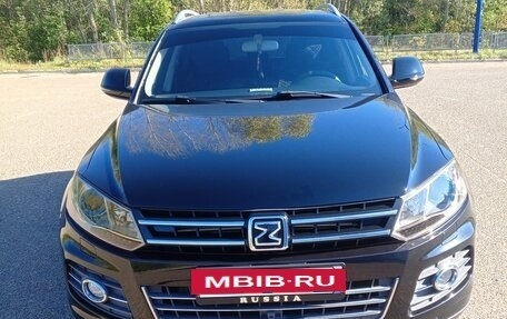 Zotye T600, 2017 год, 1 200 000 рублей, 8 фотография
