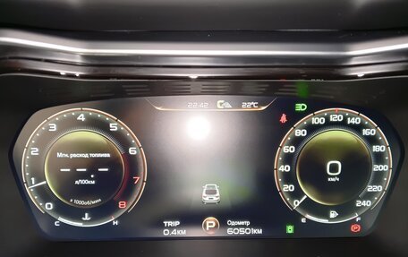 Geely Tugella FY11, 2022 год, 2 299 000 рублей, 7 фотография