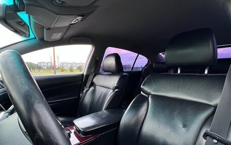 Lexus GS III рестайлинг, 2007 год, 1 680 000 рублей, 8 фотография