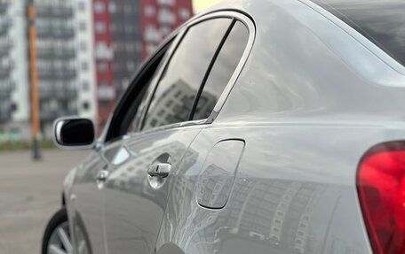 Lexus GS III рестайлинг, 2007 год, 1 680 000 рублей, 10 фотография