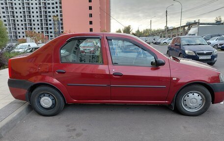 Renault Logan I, 2009 год, 400 000 рублей, 3 фотография