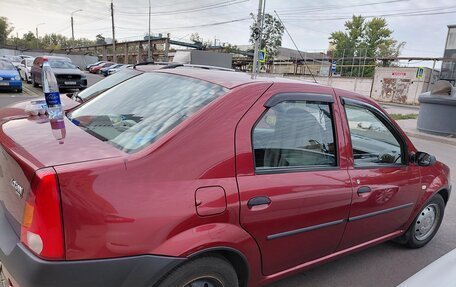 Renault Logan I, 2009 год, 400 000 рублей, 5 фотография