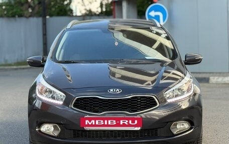 KIA cee'd III, 2013 год, 995 000 рублей, 2 фотография