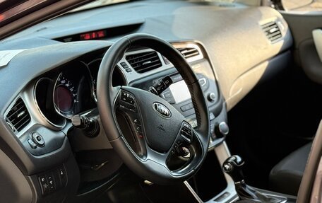 KIA cee'd III, 2013 год, 995 000 рублей, 6 фотография