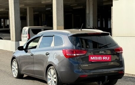 KIA cee'd III, 2013 год, 995 000 рублей, 5 фотография