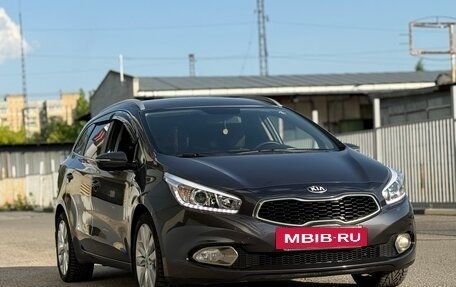 KIA cee'd III, 2013 год, 995 000 рублей, 14 фотография