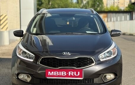 KIA cee'd III, 2013 год, 995 000 рублей, 13 фотография