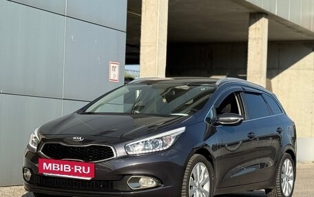 KIA cee'd III, 2013 год, 995 000 рублей, 12 фотография