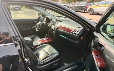Toyota Camry, 2014 год, 1 450 000 рублей, 4 фотография